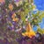 Floral Oil Painting Bold For Sale