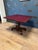 Antique Game Table in Mahogany For Sale - Image 4 of 14