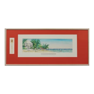 Glitter Bay Beach House- Barbados For Sale