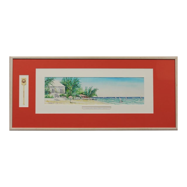 Glitter Bay Beach House- Barbados For Sale