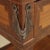Center Bedside Table in Palm Wood For Sale - Image 9 of 13