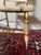 Wood Vintage Lambert Hitchcock Hitchcocks-Ville Conn. Warranted Woven Rush Seat Chair, Side Chair For Sale - Image 7 of 12