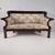 Biedermeier Walnut Veneer Sofa For Sale - Image 4 of 11