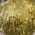1950s Gilt Ginkgo Appliques, 1950s, Set of 2 For Sale - Image 5 of 6
