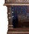 Coffee Late 19th Century A Renaissance Revival Carved Wooden Wall Cabinet For Sale - Image 8 of 10