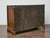 English 19th Century English Mahogany Serpentine Chest with Inlay and Ornate Pulls For Sale - Image 3 of 12