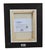 Contemporary Modern Woman Portrait Painting Including the Antiqued Gold Wood Frame For Sale - Image 4 of 5