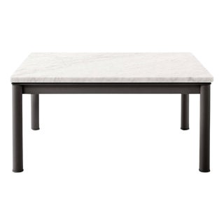 Large Model Outdoor 10 Low Tubular Table by Le Corbusier for Cassina For Sale