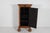 Wood Antique Baroque Oak Cabinet, Denmark, 1800s For Sale - Image 7 of 18