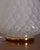 1970s Vintage Italian Murano Glass Table Lamp, 1970s For Sale - Image 5 of 9