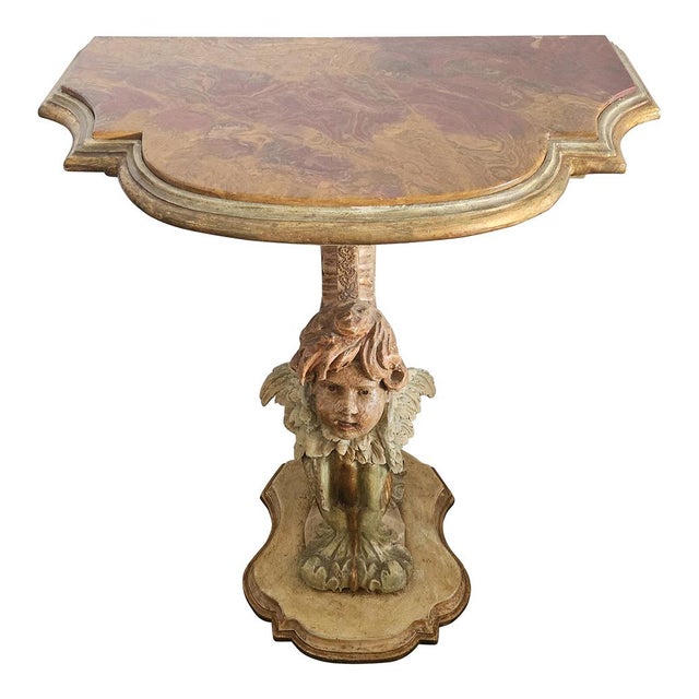 Small Console Tables, Set of 2 For Sale - Image 13 of 18