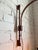 Mid-Century Modern Adjustable Teak Wall Lamp, Germany, 1970s For Sale - Image 4 of 16