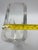 Transparent Ab Kosta Sea Glasbruck Etched Vase by Renate Stock Made in Sweden For Sale - Image 8 of 10