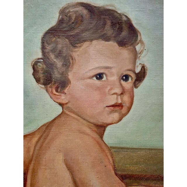 The biggest surprise for new parents is how much their child’s personality is already baked-in at birth. Croatian painter...