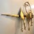 1980 MCM Bijan Bahar Brass Wall Art Sculpture Nantucket Sandpipers or Shorebirds For Sale - Image 10 of 18