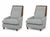 Mid-Century Modern Mid Century Lounge Chairs -Pair For Sale - Image 3 of 4
