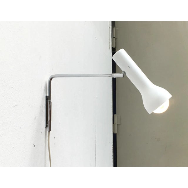 Sconces by SLZ Team for Swisslamps International, 1960s, Set of 2 For Sale - Image 4 of 18