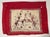 Textile 1880s Storybook Bandana Quilt Squares - Collection of Six For Sale - Image 7 of 8