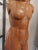 Modern 1950s "Meditation II" Modern Abstract Figurative Hand Carved Sculpture by A. F. Bloodworth For Sale - Image 3 of 13