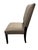 Arhaus Arhaus Torino Leather Side Chair For Sale - Image 4 of 9
