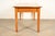 Antique Mission Oak Arts & Crafts Writing Desk or Library Table by A. J. Johnson & Sons, Circa 1900 For Sale - Image 11 of 13