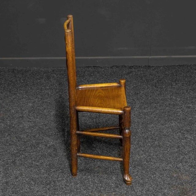 18th Century Country Chairs, Set of 16 For Sale - Image 6 of 13