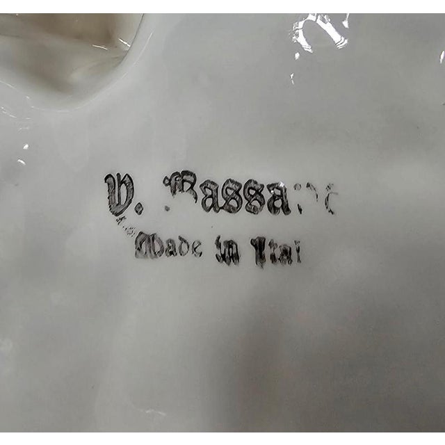 Large Ceramic Sculpture from Bassano, Italy, 1970s For Sale - Image 6 of 18