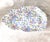 1980s David Michael China Set of a Teapot, Serving Tray and Covered Teacup For Sale In San Francisco - Image 6 of 12
