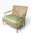 Vintage French Style Caned Back Settee For Sale In New York - Image 6 of 15