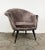 Mid-Century Modern Armchair by Nanna Ditzel, 1950s For Sale - Image 3 of 12