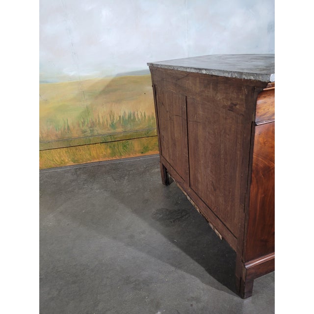 Louis Philippe Mahogany Sideboard For Sale - Image 10 of 13