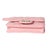 Chanel Pink Quilted Lambskin Elegant Chain Belt Bag For Sale - Image 4 of 5