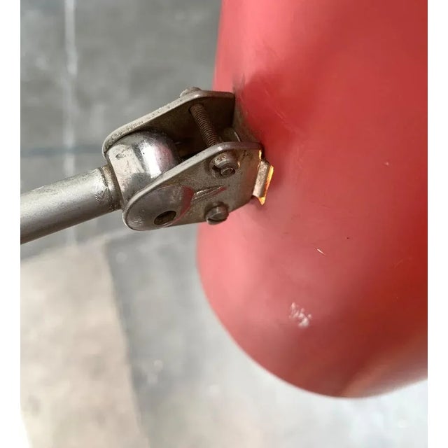 Mid-Century German Minimalist Wall Lamp from Hala, 1960s For Sale - Image 16 of 18