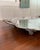 Silver Oversized Vintage F. B. Rogers Footed Silverplate Butler Tray With Handles — 27.75” Palm Beach Regency • Tea Service • Grandmillennial- See Pics! For Sale - Image 8 of 9