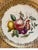 Ceramic Set of 10 Antique English Copeland Spode Hand Painted Fruit Plates For Sale - Image 7 of 11