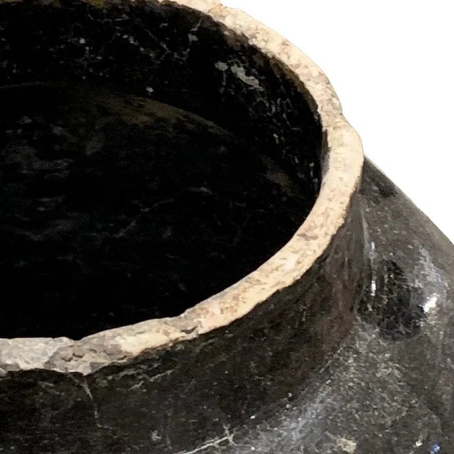 Vintage Shanxi Glazed Pottery For Sale - Image 4 of 6