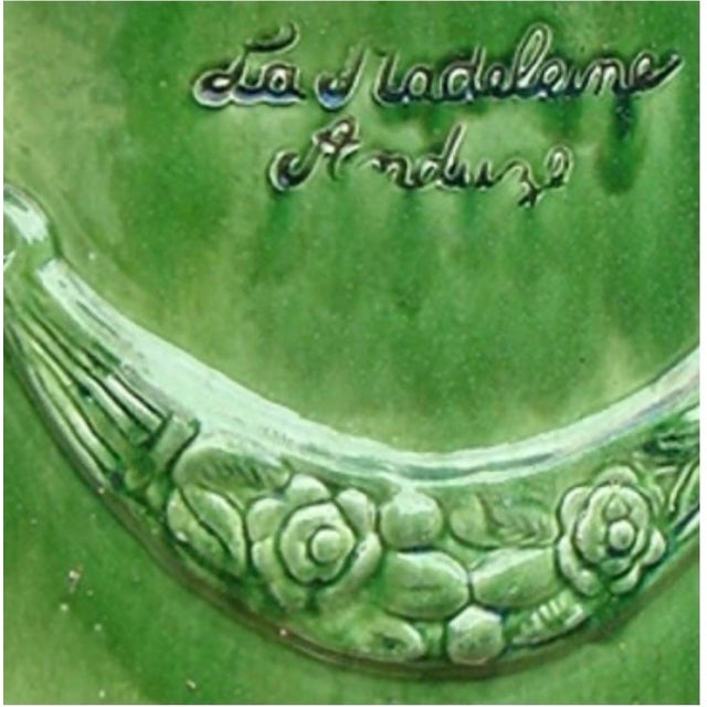 2020s French Anduze Pottery by Le Madeleine For Sale - Image 5 of 5