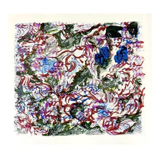 Per Kirkeby, Rebeccas billedark, 1974, Print For Sale