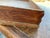 Antique Oak Arts and Crafts Mission Library Table Wirh Twisted Legs Needs Restoration For Sale - Image 14 of 18