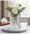 Modern Vintage Rosenthal Studio-Line Crystal Crinkle Paper Bag Vase, Germany For Sale - Image 3 of 11