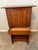 Arts & Crafts Stickley Arts & Crafts Harvey Ellis Oak Organizer Secretary For Sale - Image 3 of 8