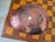 Abstract Nambe Copper Alloy Sculptural Pebble Bowl by Steve Cozzolini For Sale - Image 3 of 3