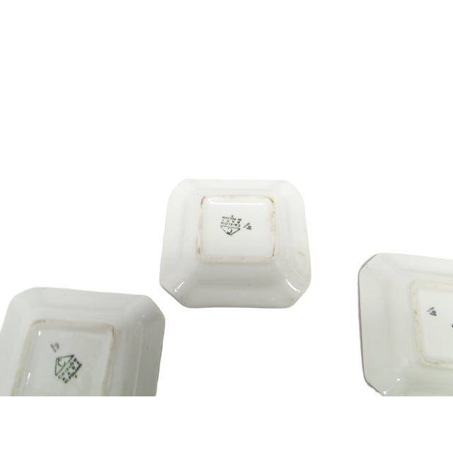 Ceramic Postmodern Ashtrays from Ćmielów, Poland, 1960s, Set of 3 For Sale - Image 7 of 9