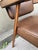 Leather-Covered Chair by Jacques Adnet, 1950 For Sale - Image 10 of 11