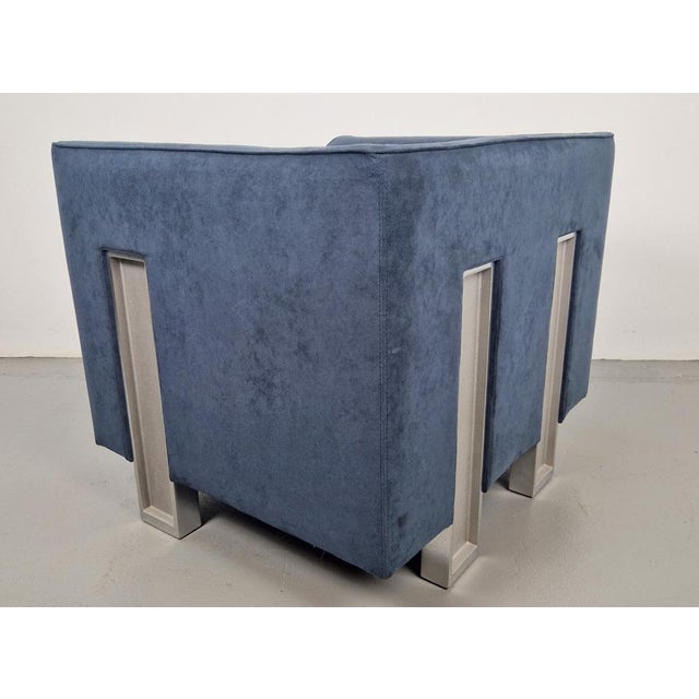 Vintage Isu Chair by Shigeru Uchida for Pastoe, 1990s For Sale - Image 13 of 18