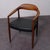 Vintage Danish Armchair in Solid Wood, 1950s For Sale - Image 12 of 18