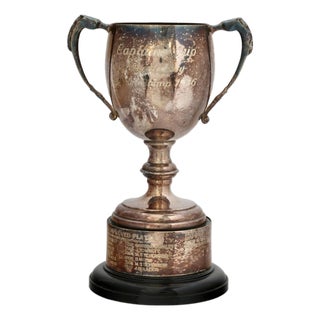 1986 Captains Cup Sports Trophy For Sale