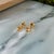 Natural Finely Faceted Quality Tourmaline Diamond Earrings 14k Gold 1.87 TCW Certified $2,950 210760 This is a Unique...