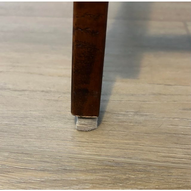 Restoration Hardware Folding Step Ladder Tiered Display Shelf For Sale - Image 11 of 11