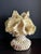Vintage South Pacific Cowrie Shell Vase For Sale - Image 11 of 12